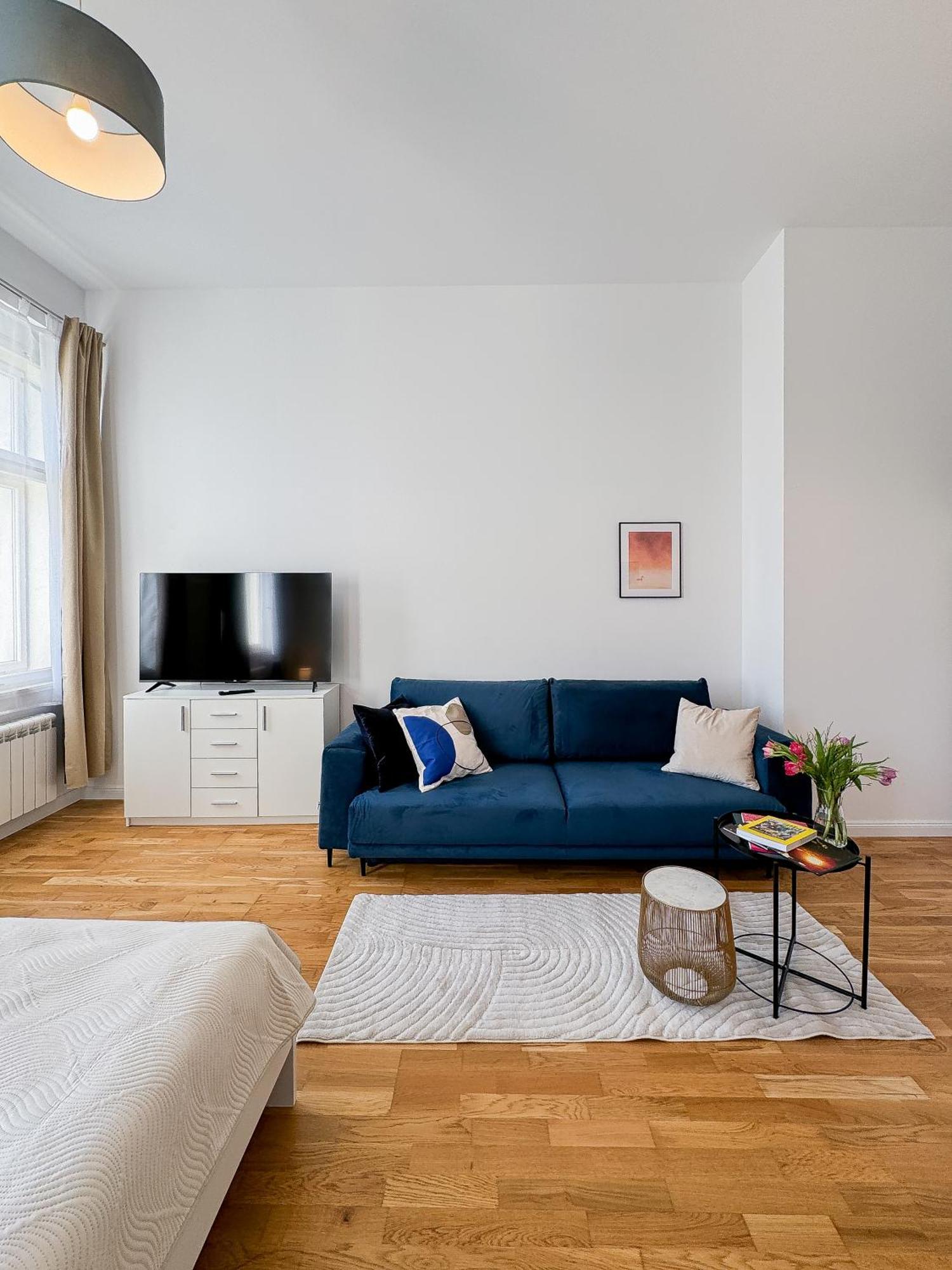 Turnkey I Wenceslas Square Apartments Prag Exteriör bild