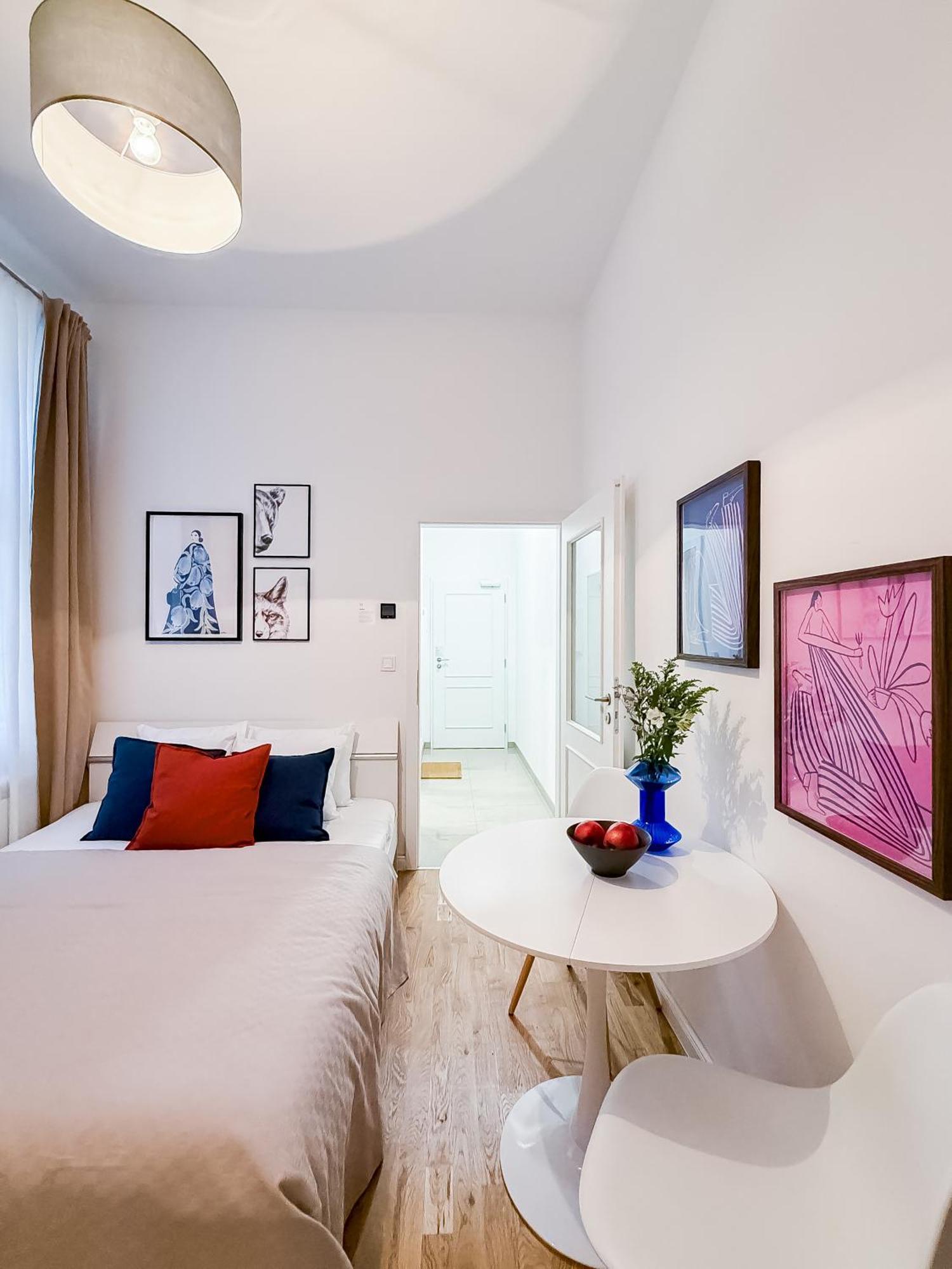 Turnkey I Wenceslas Square Apartments Prag Exteriör bild