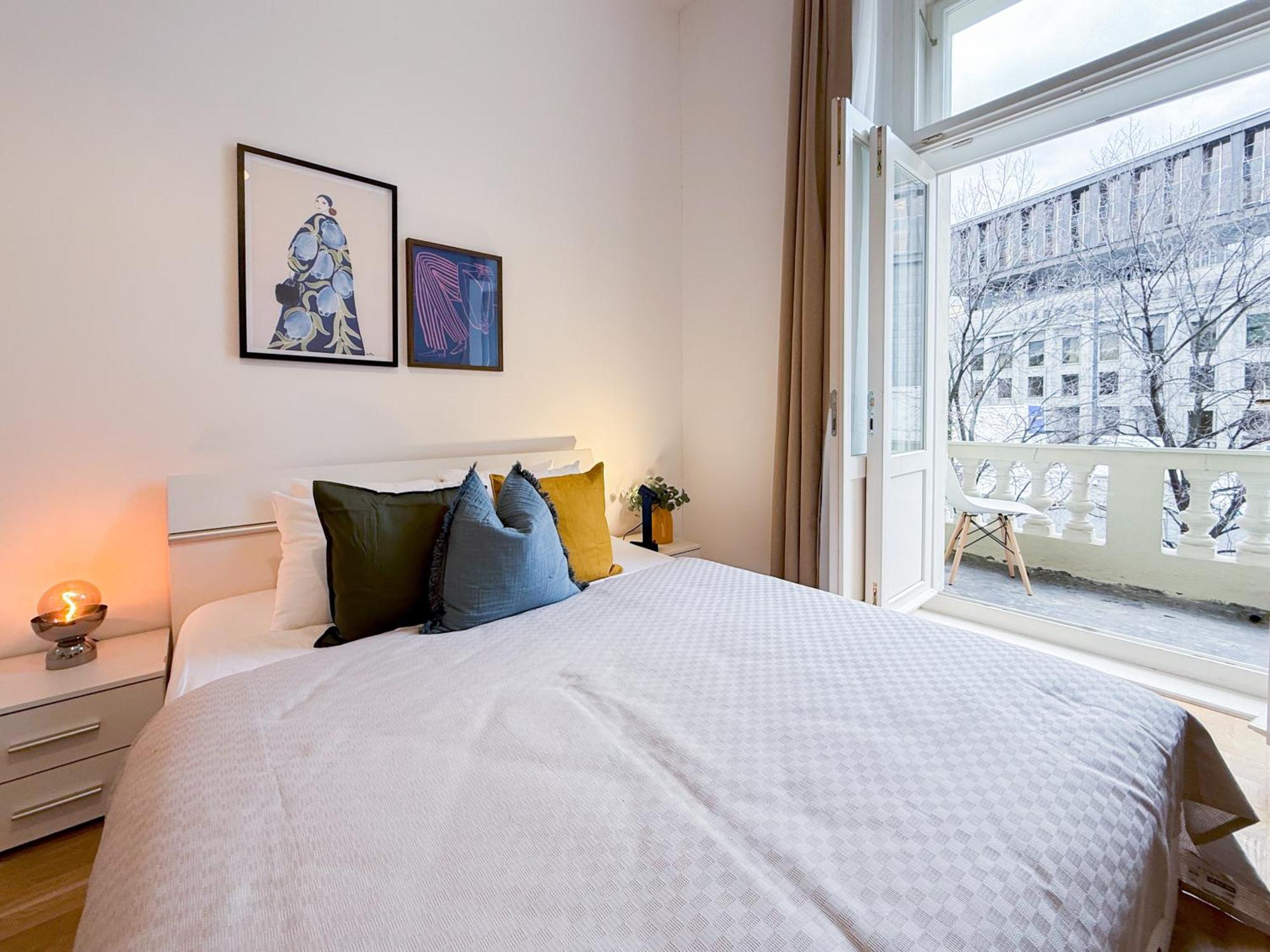 Turnkey I Wenceslas Square Apartments Prag Exteriör bild