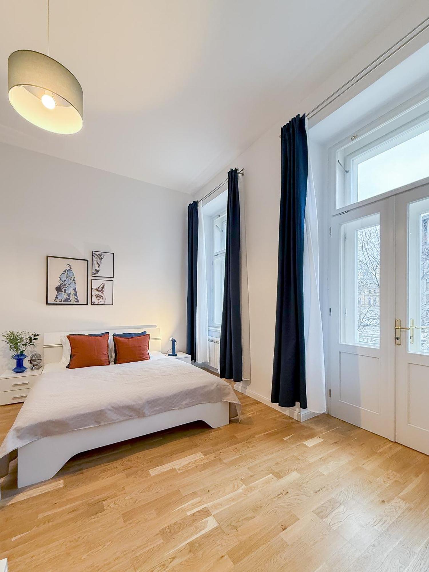 Turnkey I Wenceslas Square Apartments Prag Exteriör bild