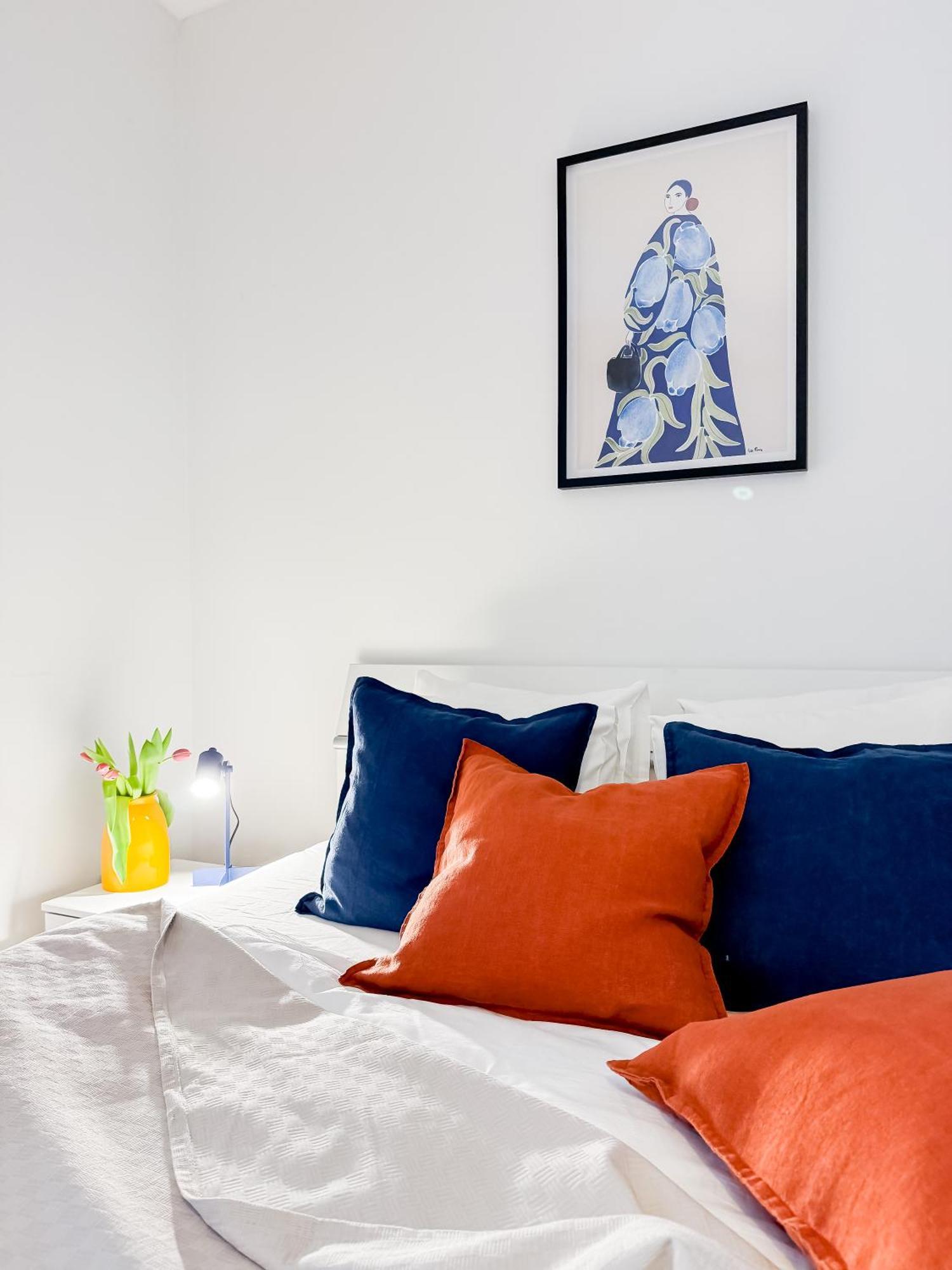Turnkey I Wenceslas Square Apartments Prag Rum bild